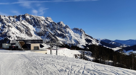 Wintersport Mühlbach am Hochkönig